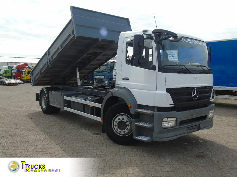 Mercedes-Benz Axor 1929 + MANUAL - Tipper: picture 1 Mercedes-Benz Axor 1929 + MANUAL - Tipper: picture 1