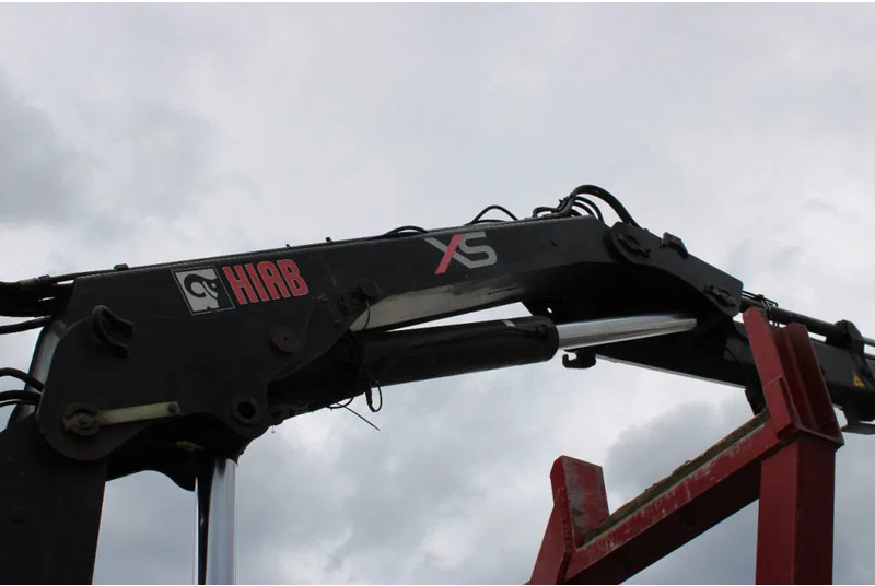 Mercedes-Benz Axor 2633 + HIAB 144 BS 2 HIDUO + 6X2+REMOTE - Crane truck: picture 5 Mercedes-Benz Axor 2633 + HIAB 144 BS 2 HIDUO + 6X2+REMOTE - Crane truck: picture 5