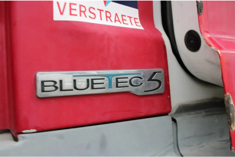 Crane truck Mercedes-Benz Axor 2633 + HIAB 144 BS 2 HIDUO + 6X2+REMOTE: picture 12