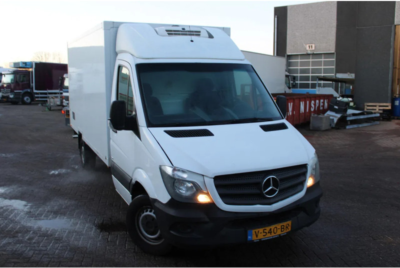 Mercedes-Benz Sprinter 316 + THERMO KING - Refrigerated van: picture 3 Mercedes-Benz Sprinter 316 + THERMO KING - Refrigerated van: picture 3