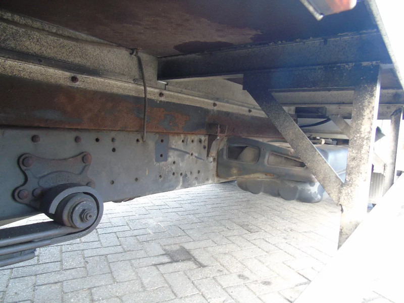 Box truck Mercedes-Benz Vario 813 811 + MANUAL + EURO 1: picture 20 Box truck Mercedes-Benz Vario 813 811 + MANUAL + EURO 1: picture 20