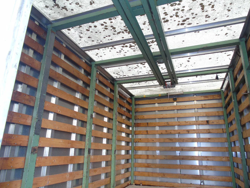 Box truck Mercedes-Benz Vario 813 811 + MANUAL + EURO 1: picture 7 Box truck Mercedes-Benz Vario 813 811 + MANUAL + EURO 1: picture 7