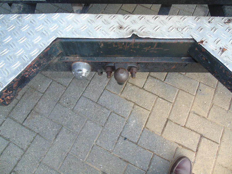 Box truck Mercedes-Benz Vario 813 811 + MANUAL + EURO 1: picture 18 Box truck Mercedes-Benz Vario 813 811 + MANUAL + EURO 1: picture 18