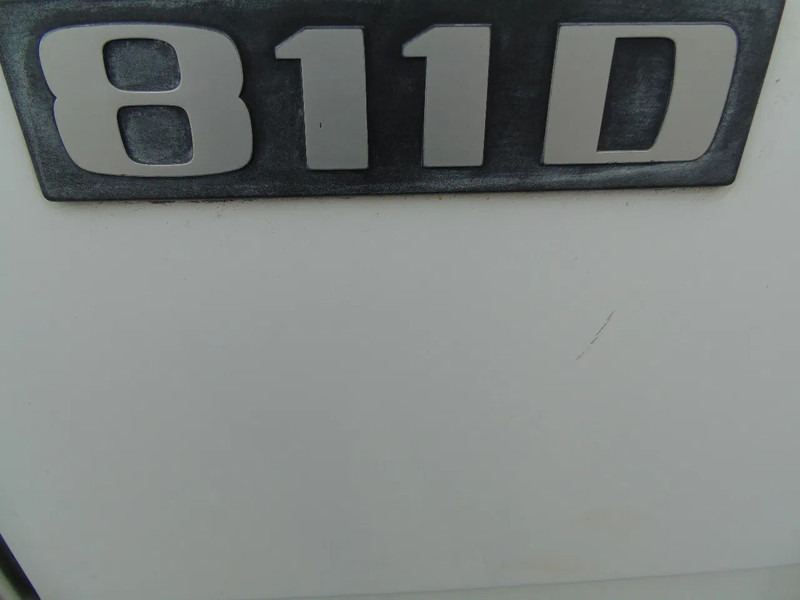 Box truck Mercedes-Benz Vario 813 811 + MANUAL + EURO 1: picture 11 Box truck Mercedes-Benz Vario 813 811 + MANUAL + EURO 1: picture 11