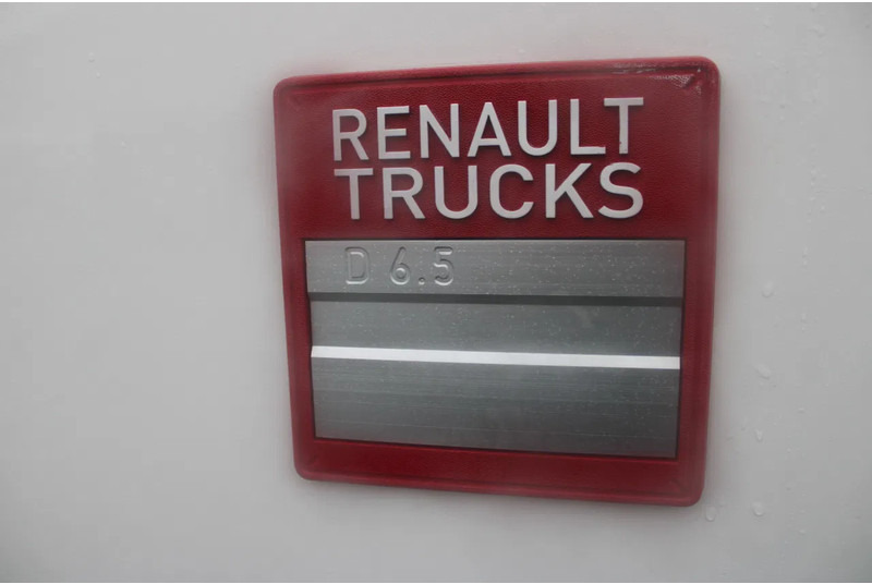 Tipper Renault D 150 + 3SIDE TIPPER + EURO 6 + PERFECT!!! 186KM: picture 19