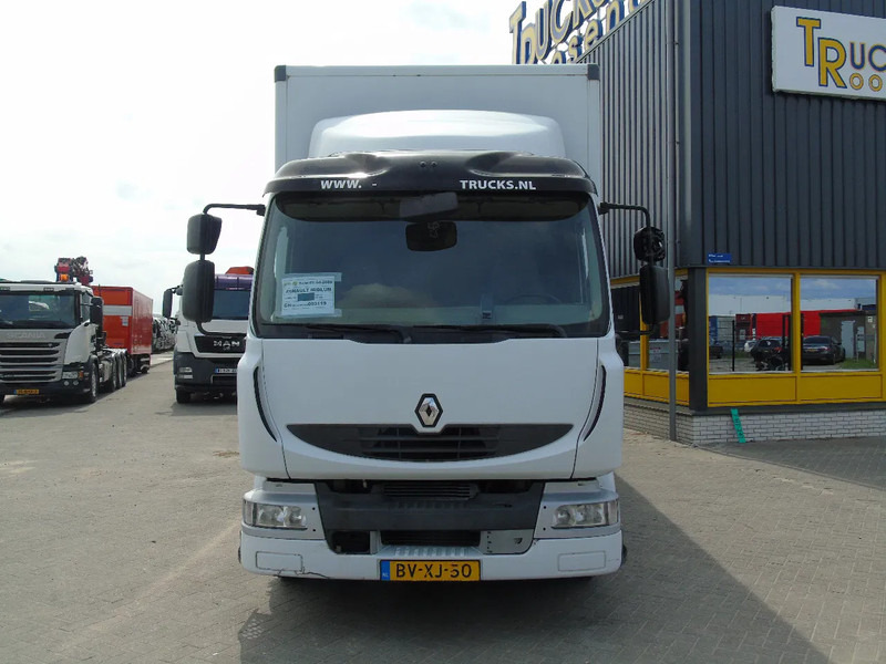 Renault Midlum 220 + euro 5 + MANUAL + lift + 12T - Box truck: picture 5 Renault Midlum 220 + euro 5 + MANUAL + lift + 12T - Box truck: picture 5