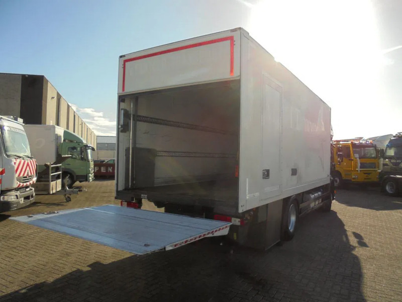 Box truck Renault Premium 270DXI + EURO 5 + ENGINE BRAKE: picture 6 Box truck Renault Premium 270DXI + EURO 5 + ENGINE BRAKE: picture 6