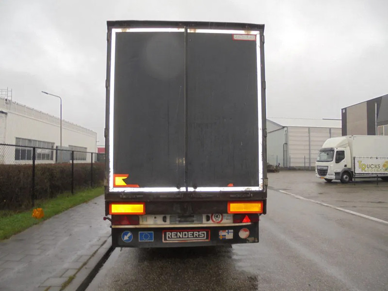 Renders RMAC 9.9 + 2 AXLE + Combi - Closed box trailer: picture 2 Renders RMAC 9.9 + 2 AXLE + Combi - Closed box trailer: picture 2