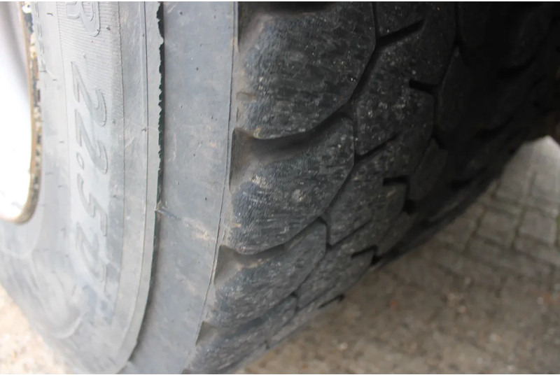 Crane truck Scania G440 hiab 166-4 hipro + 6x4 + manual + remote: picture 20