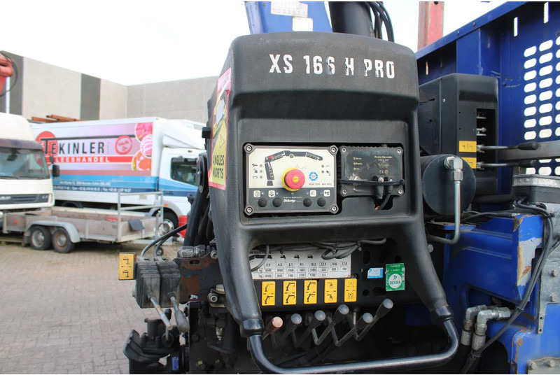 Crane truck Scania G440 hiab 166-4 hipro + 6x4 + manual + remote: picture 10