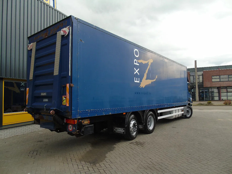 Scania P 270 + 6x2 + manual + 9.85 box - Box truck: picture 3 Scania P 270 + 6x2 + manual + 9.85 box - Box truck: picture 3
