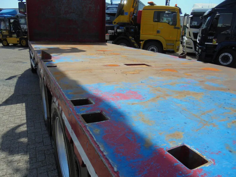 Dropside/ Flatbed truck Scania R730 V8 + Euro 5 + Loglift 115Z + 6X4: picture 11 Dropside/ Flatbed truck Scania R730 V8 + Euro 5 + Loglift 115Z + 6X4: picture 11