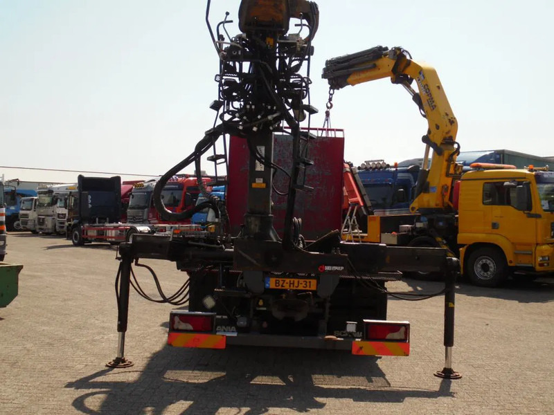 Dropside/ Flatbed truck Scania R730 V8 + Euro 5 + Loglift 115Z + 6X4: picture 7 Dropside/ Flatbed truck Scania R730 V8 + Euro 5 + Loglift 115Z + 6X4: picture 7