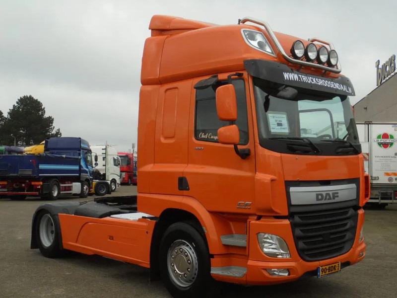 DAF CF 400 + Euro 6 - Tractor unit: picture 3 DAF CF 400 + Euro 6 - Tractor unit: picture 3