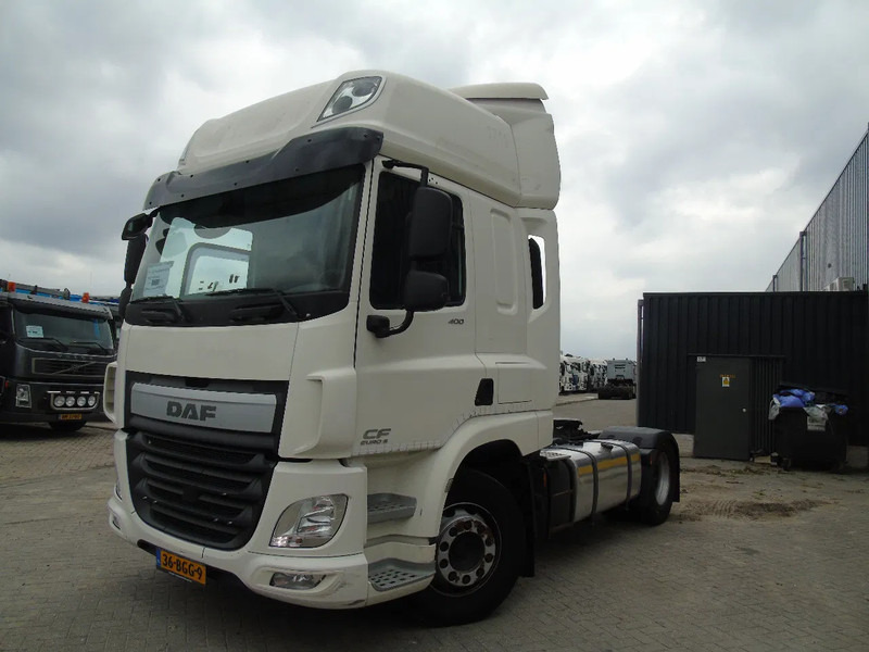 DAF CF 400 - Tractor unit: picture 2 DAF CF 400 - Tractor unit: picture 2