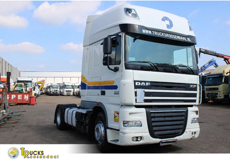 DAF XF 105.460 + euro 5 + ssc + RETARDER - Tractor unit: picture 1 DAF XF 105.460 + euro 5 + ssc + RETARDER - Tractor unit: picture 1