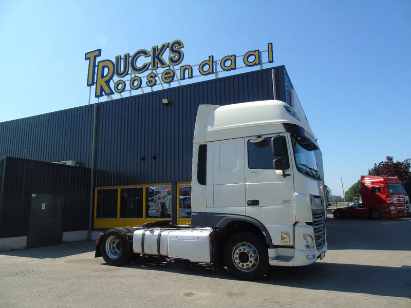 DAF XF 106.460 + EURO 6 SUPER SPACE CAB + INTARDER - Tractor unit: picture 3 DAF XF 106.460 + EURO 6 SUPER SPACE CAB + INTARDER - Tractor unit: picture 3