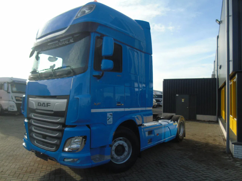 DAF XF 106.480 + SSC + EURO 6 - Tractor unit: picture 2 DAF XF 106.480 + SSC + EURO 6 - Tractor unit: picture 2
