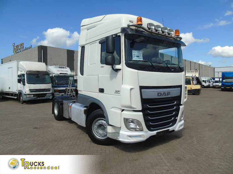 DAF XF 460 + 302KM + PTO + MANUAL + EURO 6 - Tractor unit: picture 1 DAF XF 460 + 302KM + PTO + MANUAL + EURO 6 - Tractor unit: picture 1