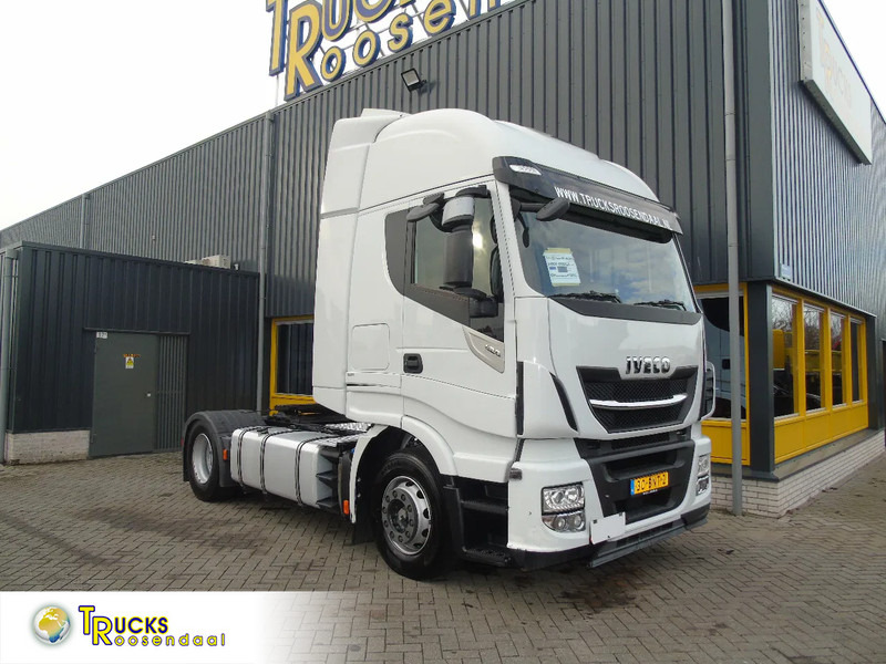 Iveco Stralis 420 + euro 6 + nice truck - Tractor unit: picture 1 Iveco Stralis 420 + euro 6 + nice truck - Tractor unit: picture 1
