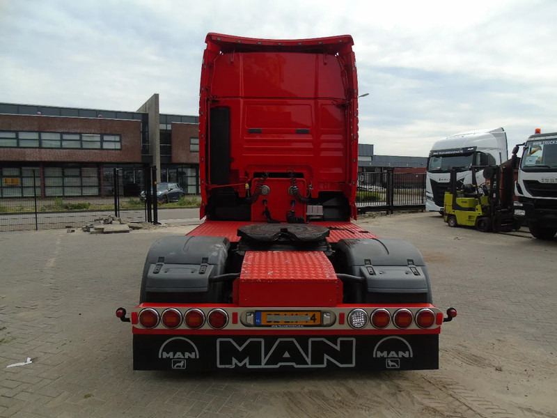 Tractor unit MAN TGX 18.440 + EURO 5 + FULL OPTION: picture 7