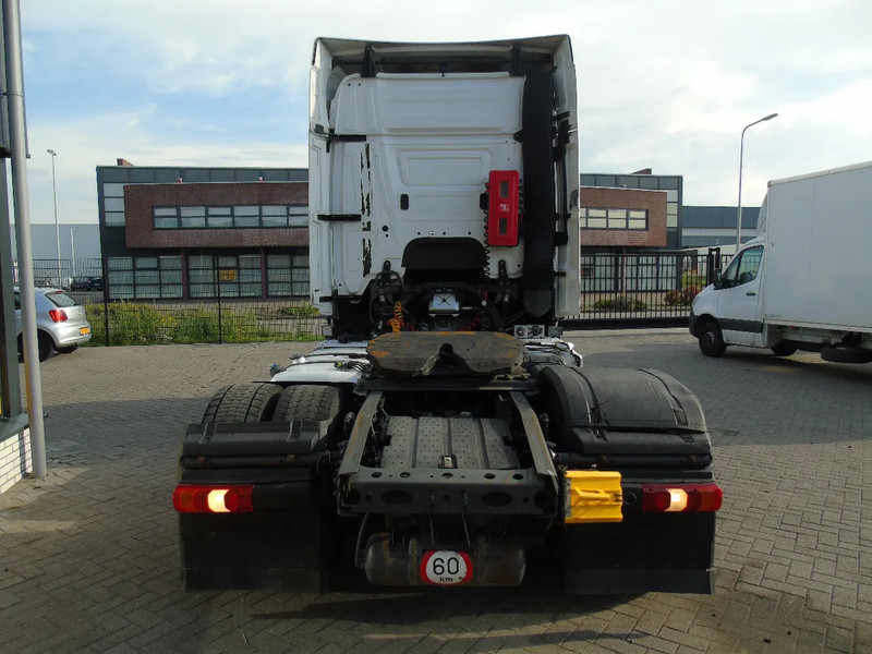 Tractor unit Mercedes-Benz Actros 1842 + euro 5 + spoiler: picture 6