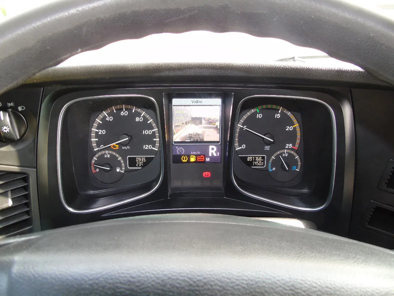 Tractor unit Mercedes-Benz Actros 1842 + euro 5 + spoiler: picture 11