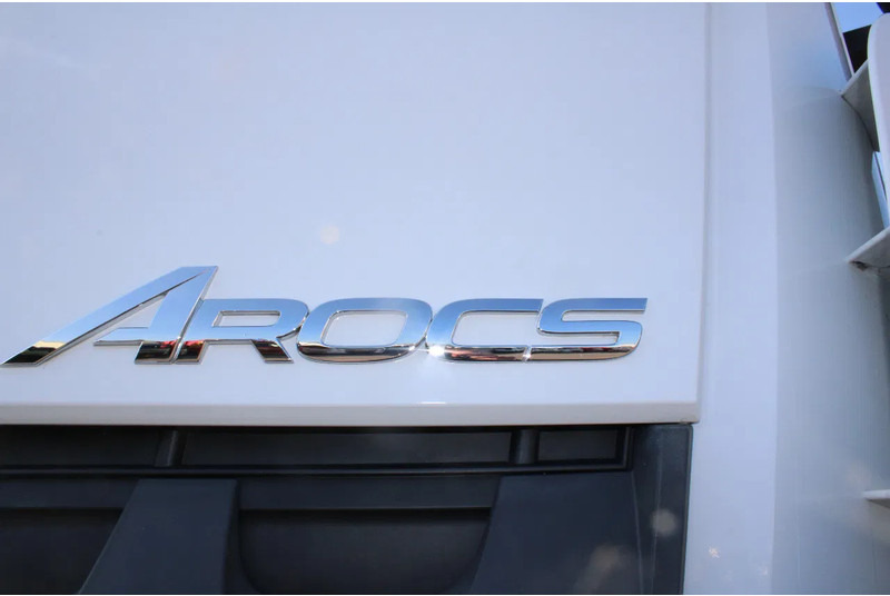 Tractor unit Mercedes-Benz Arocs 2051 + 4X4 + HIAB 302 E6 / JIB 70 X 4 + 10 EXTENTSIONS / NEW!!: picture 14
