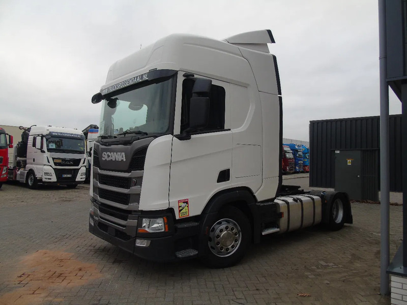 Scania R 450 +RETARDER 4x in stock + euro 6 - Tractor unit: picture 3 Scania R 450 +RETARDER 4x in stock + euro 6 - Tractor unit: picture 3
