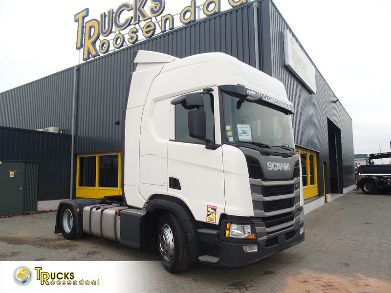 Scania R 450 +RETARDER 4x in stock + euro 6 - Tractor unit: picture 1 Scania R 450 +RETARDER 4x in stock + euro 6 - Tractor unit: picture 1
