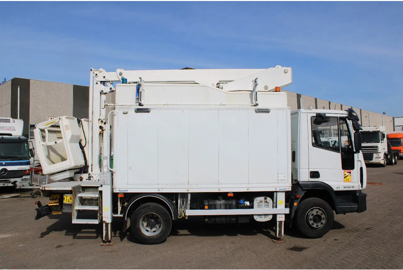 Truck Iveco Eurocargo 120EL18 + COMET + EURO 5: picture 18