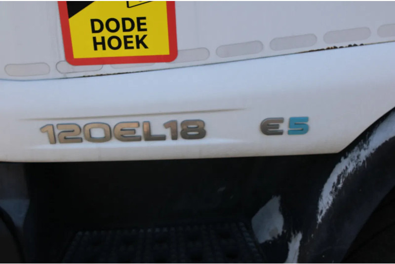 Truck Iveco Eurocargo 120EL18 + COMET + EURO 5: picture 17