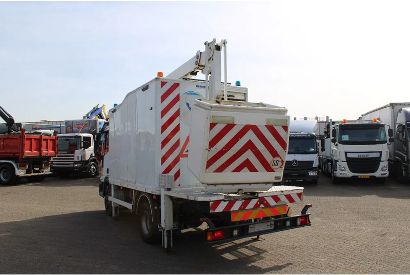 Truck Iveco Eurocargo 120EL18 + COMET + EURO 5: picture 20