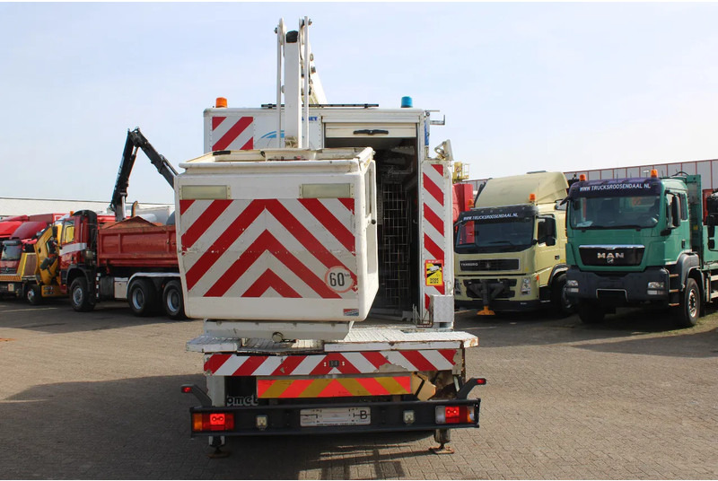 Truck Iveco Eurocargo 120EL18 + COMET + EURO 5: picture 19