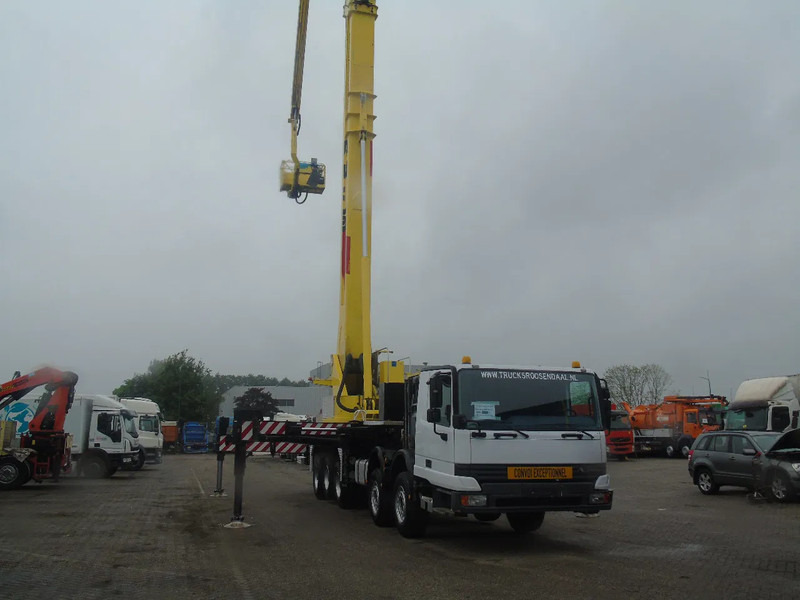 Truck Mercedes-Benz Actros 4148 + 84 meters + 10x4: picture 15