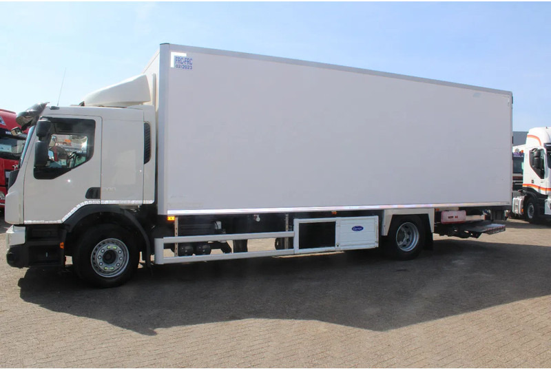 Volvo FE 280 + CARRIER + ATP/FRC + LIFT /EURO 6/ 19T - Refrigerator truck: picture 4 Volvo FE 280 + CARRIER + ATP/FRC + LIFT /EURO 6/ 19T - Refrigerator truck: picture 4