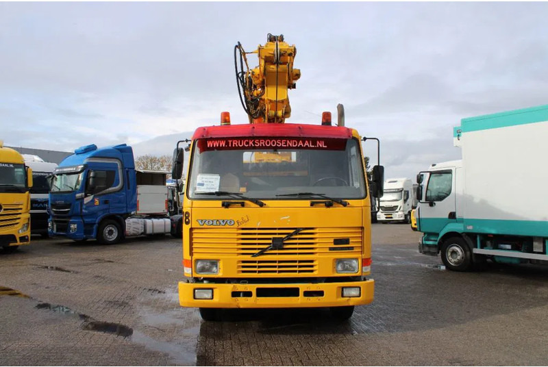 Volvo FL FL10 8X4 + GROMACH 34 mtr. + EURO 2 - Crane truck: picture 3 Volvo FL FL10 8X4 + GROMACH 34 mtr. + EURO 2 - Crane truck: picture 3