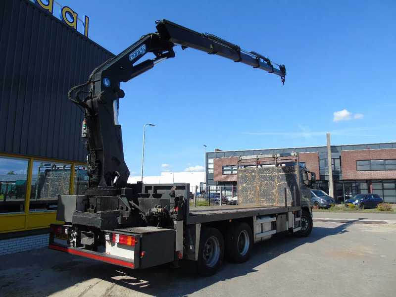 Volvo FM 380 + EFFER 430 5x EXTENDABLE + 6X2 - Crane truck: picture 4 Volvo FM 380 + EFFER 430 5x EXTENDABLE + 6X2 - Crane truck: picture 4