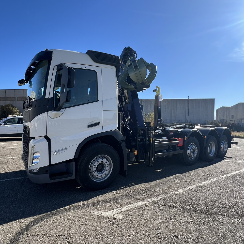 CAMIÓN VOLVO FM - Crane truck: picture 1 CAMIÓN VOLVO FM - Crane truck: picture 1