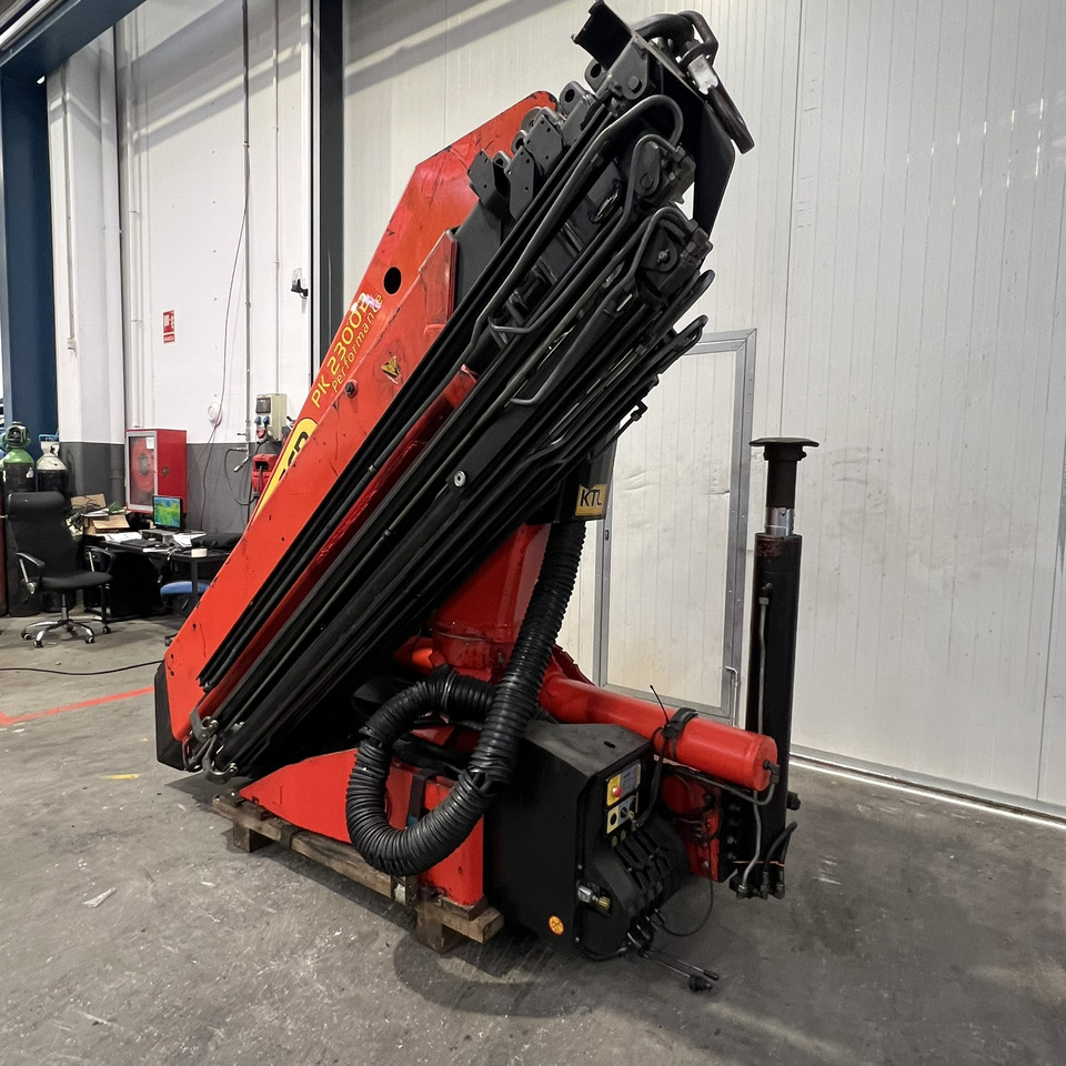 PALFINGER PK 23002 - Crane: picture 3 PALFINGER PK 23002 - Crane: picture 3