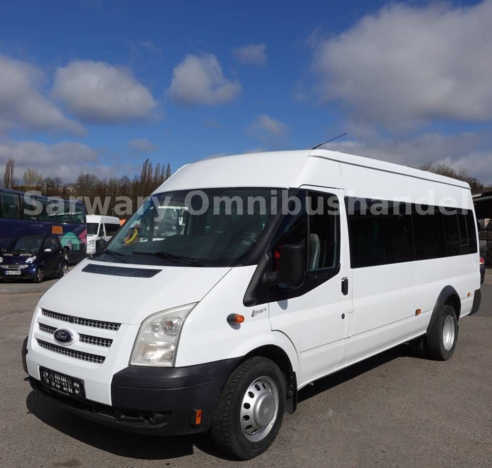 Ford Transit *14 Sitze*Euro5*Klima*Webasto*Maxi - Minibus, Passenger van: picture 2 Ford Transit *14 Sitze*Euro5*Klima*Webasto*Maxi - Minibus, Passenger van: picture 2
