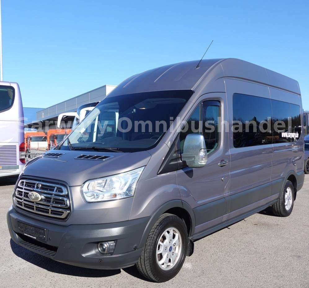 Ford Transit 350 L3 Trend*9 Sitze*Behindertenrampe* - Passenger van: picture 2 Ford Transit 350 L3 Trend*9 Sitze*Behindertenrampe* - Passenger van: picture 2