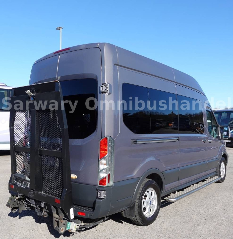 Ford Transit*9-Sitze*Lift*Klima*Maxi*Kamera*6-Gang* - Minibus, Passenger van: picture 5 Ford Transit*9-Sitze*Lift*Klima*Maxi*Kamera*6-Gang* - Minibus, Passenger van: picture 5