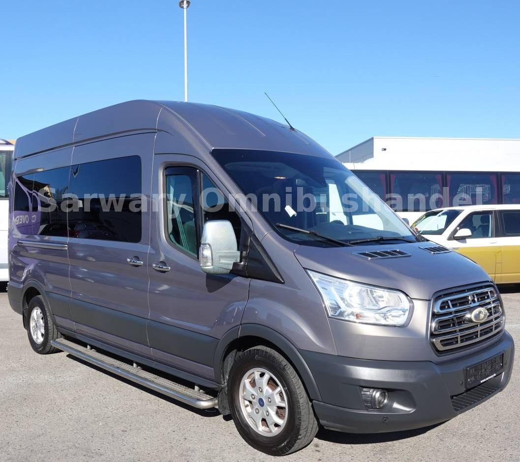 Ford Transit*9-Sitze*Lift*Klima*Maxi*Kamera*6-Gang* - Minibus, Passenger van: picture 1 Ford Transit*9-Sitze*Lift*Klima*Maxi*Kamera*6-Gang* - Minibus, Passenger van: picture 1
