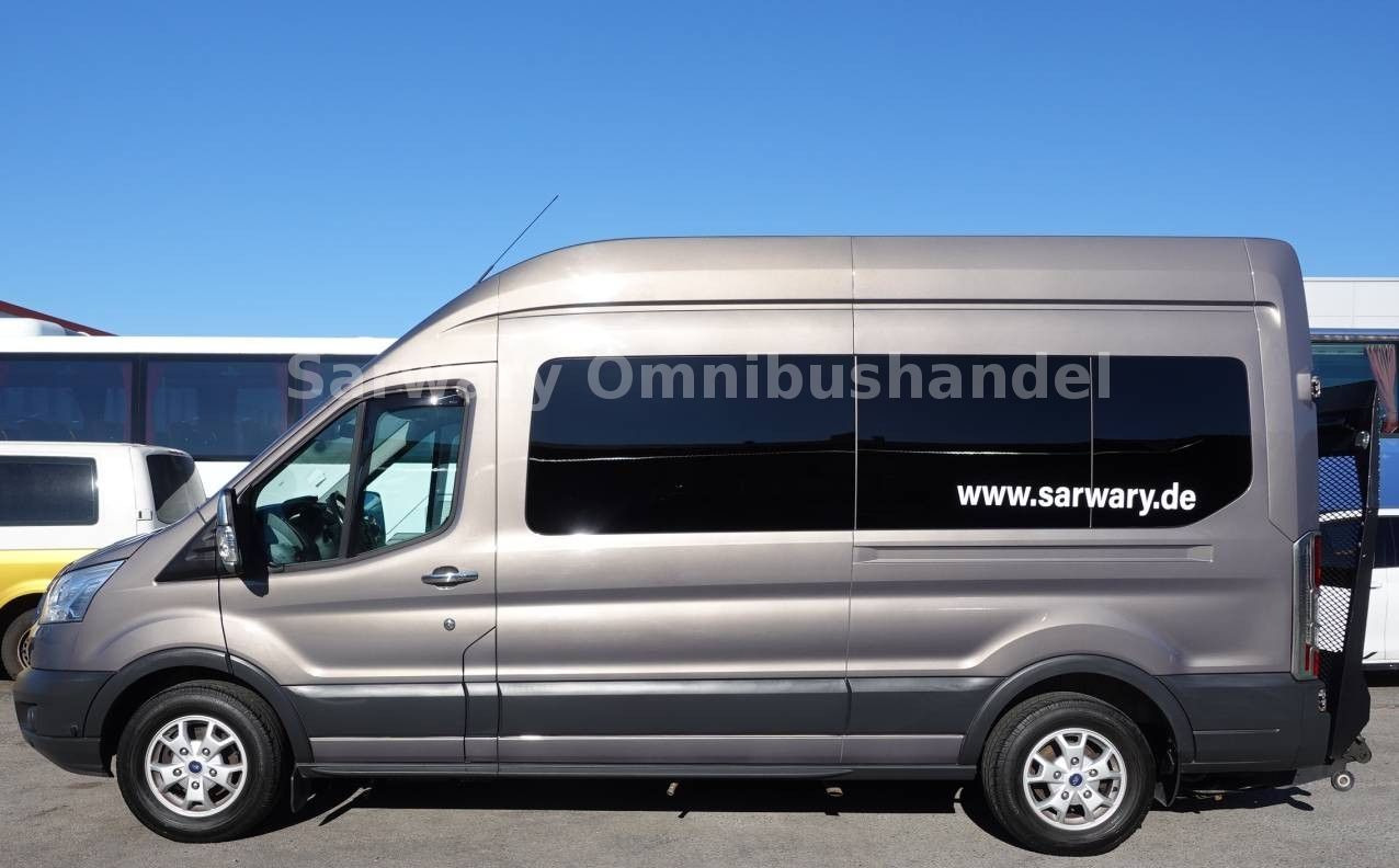 Ford Transit*9-Sitze*Lift*Klima*Maxi*Kamera*6-Gang* - Minibus, Passenger van: picture 3 Ford Transit*9-Sitze*Lift*Klima*Maxi*Kamera*6-Gang* - Minibus, Passenger van: picture 3
