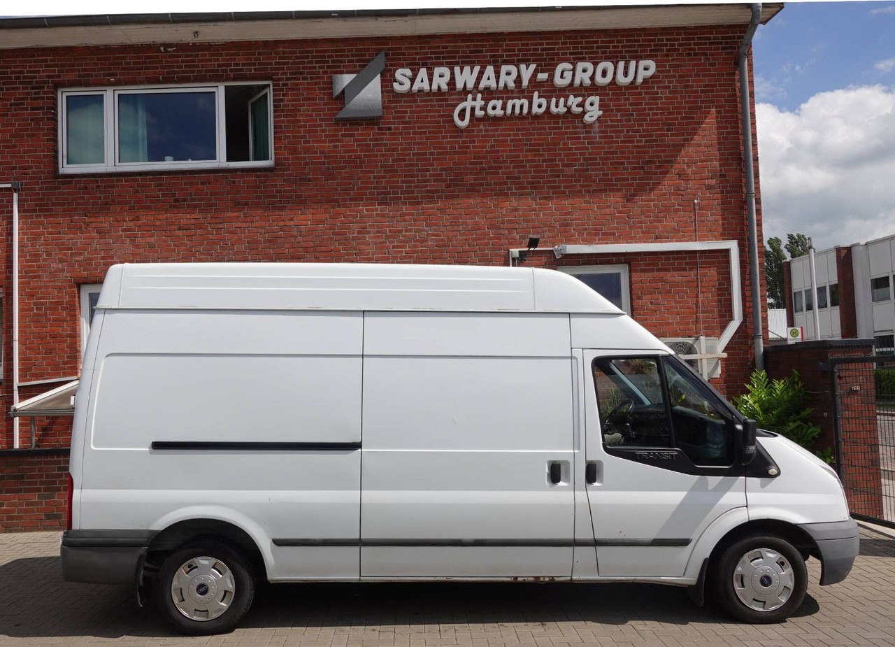 Ford Transit *Tourneo*Trend*Kasten*2.2TDCi*Klima*Hoch - Small van: picture 5 Ford Transit *Tourneo*Trend*Kasten*2.2TDCi*Klima*Hoch - Small van: picture 5