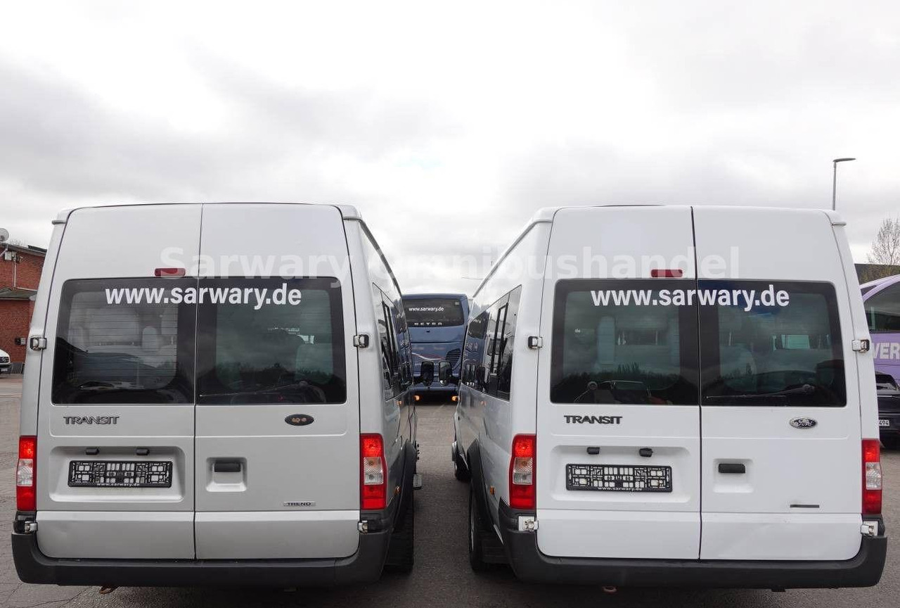 Ford Transit *Trend*Klima*Euro5*17-Sitze*Maxi* - Minibus, Passenger van: picture 4 Ford Transit *Trend*Klima*Euro5*17-Sitze*Maxi* - Minibus, Passenger van: picture 4