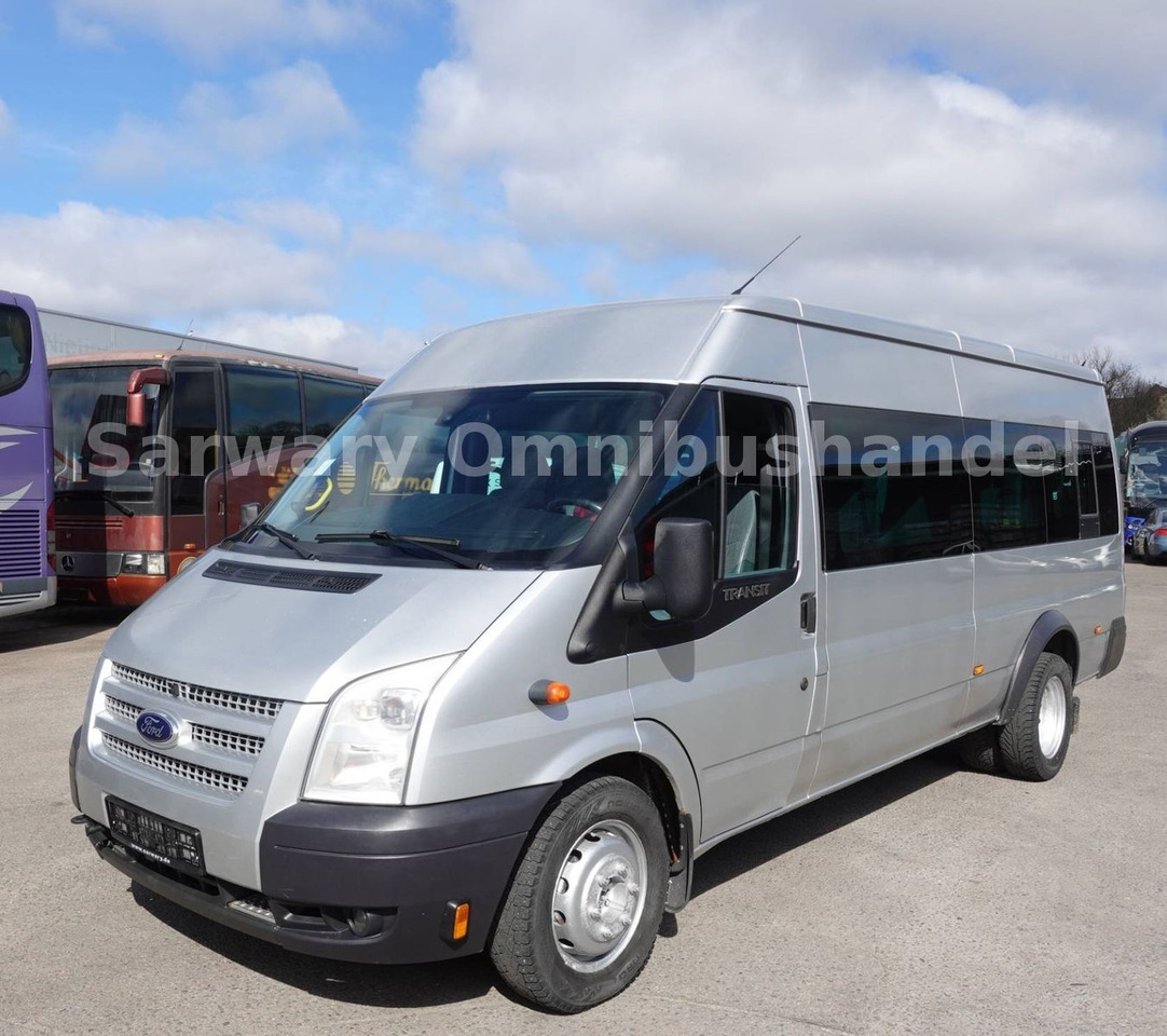 Ford Transit *Trend*Klima*Euro5*17-Sitze*Maxi* - Coach: picture 2 Ford Transit *Trend*Klima*Euro5*17-Sitze*Maxi* - Coach: picture 2