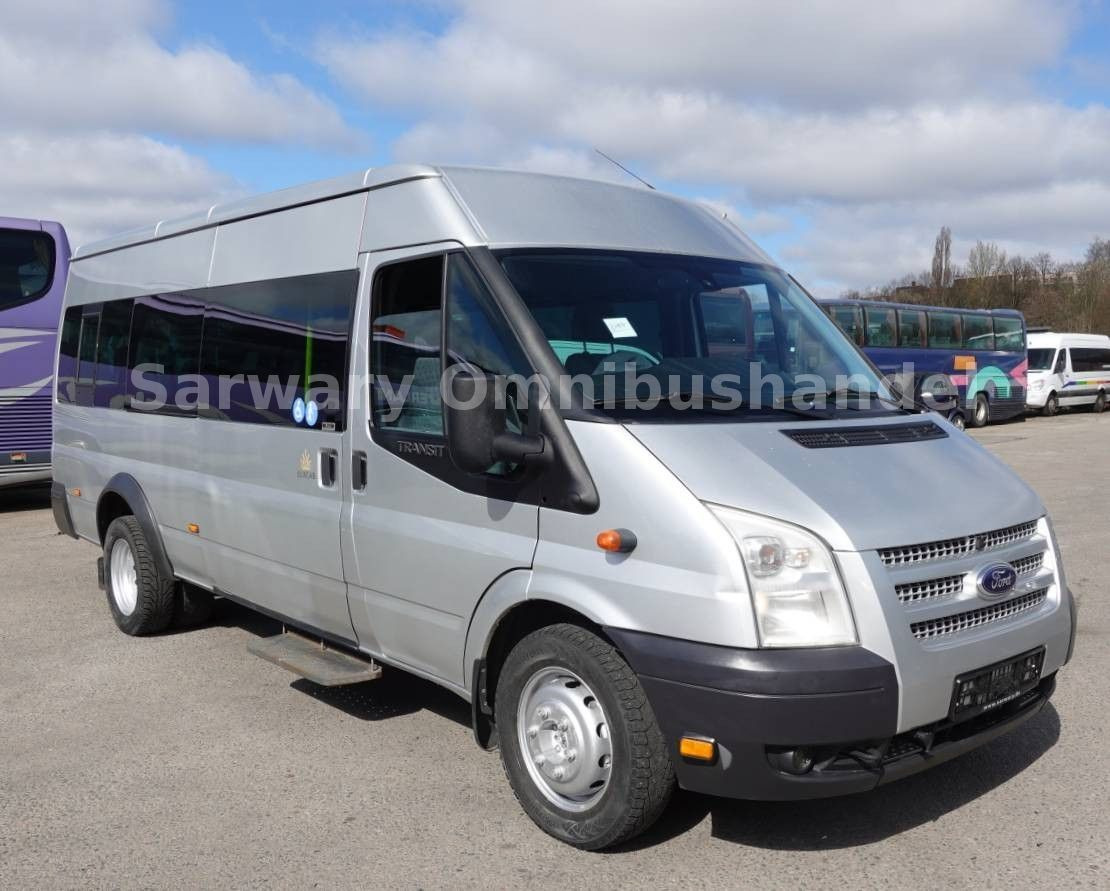 Ford Transit *Trend*Klima*Euro5*17-Sitze*Maxi* - Coach: picture 1 Ford Transit *Trend*Klima*Euro5*17-Sitze*Maxi* - Coach: picture 1
