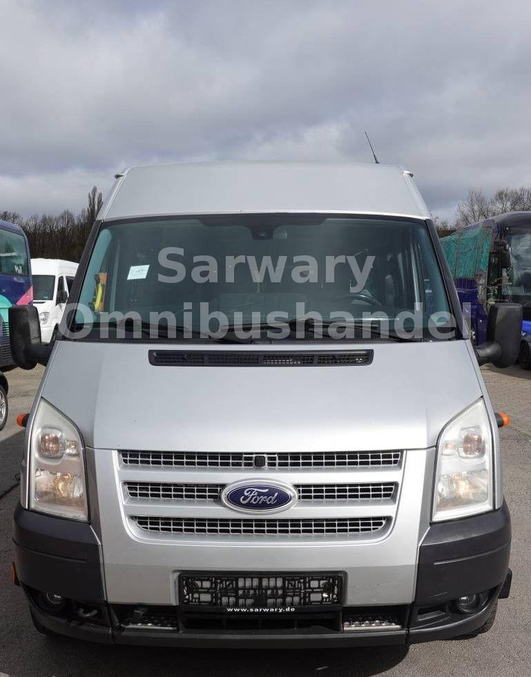 Ford Transit *Trend*Klima*Euro5*17-Sitze*Maxi* - Minibus, Passenger van: picture 5 Ford Transit *Trend*Klima*Euro5*17-Sitze*Maxi* - Minibus, Passenger van: picture 5